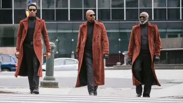 Zasłona do filmu "Shaft" #280269