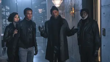 Zasłona do filmu "Shaft" #280273