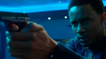 Zasłona do filmu "Shaft" #280275