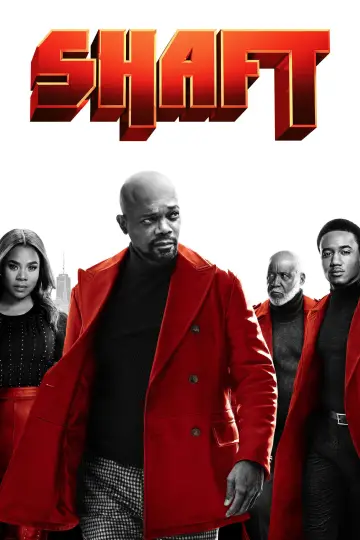 Plakat do filmu "Shaft" #710078