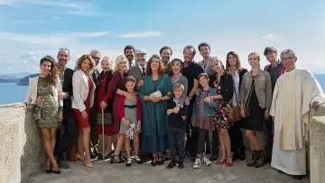 Zasłona do filmu "W domu wszystko dobrze" #296238
