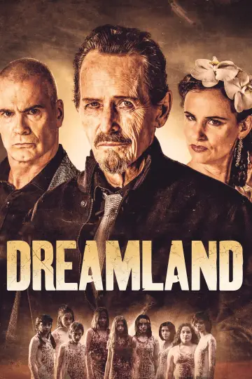 Plakat do filmu "Dreamland" #1102710