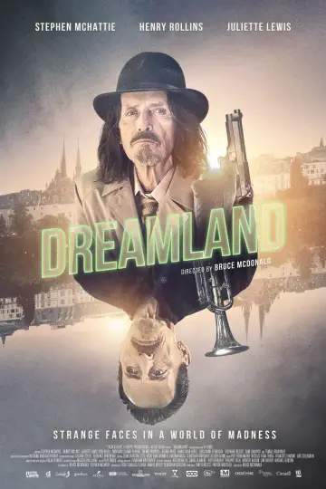 Plakat do filmu "Dreamland" #1102712