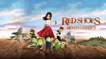 Zasłona do filmu "Śnieżka i fantastyczna siódemka" #188084