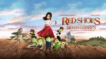 Zasłona do filmu "Śnieżka i fantastyczna siódemka" #188086