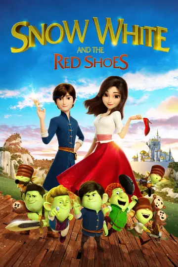 Plakat do filmu "Śnieżka i fantastyczna siódemka" #188098