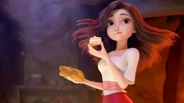 Zasłona do filmu "Śnieżka i fantastyczna siódemka" #754679