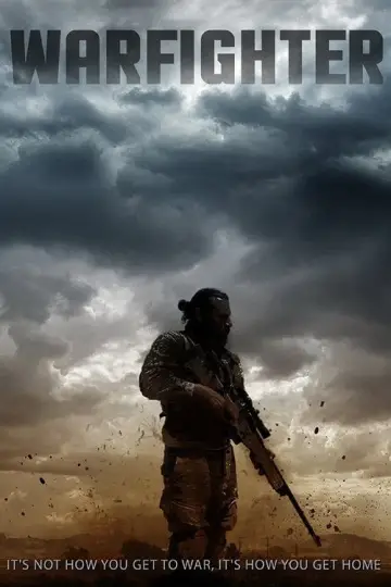 Plakat do filmu "Warfighter" #1135828