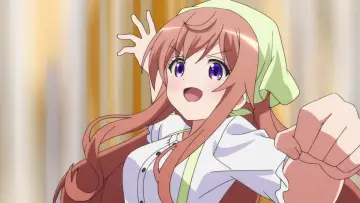 Zasłona do filmu "ご注文はうさぎですか？？ ～Dear My Sister～" #406606
