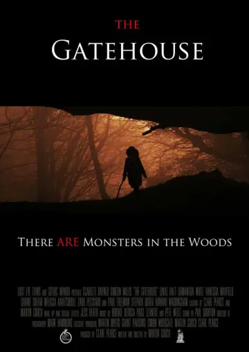 Plakat do filmu "The Gatehouse" #974575
