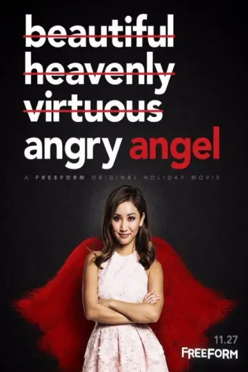 Plakat do filmu "Angry Angel" #972846