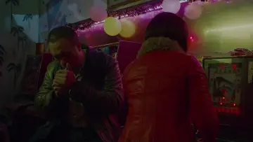 Zasłona do filmu "Długa podróż dnia ku nocy" #1013757