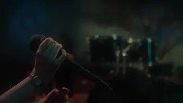 Zasłona do filmu "Długa podróż dnia ku nocy" #1013758