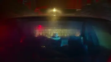 Zasłona do filmu "Długa podróż dnia ku nocy" #1013765