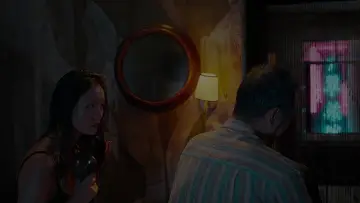 Zasłona do filmu "Długa podróż dnia ku nocy" #1013766