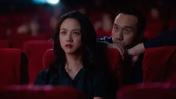 Zasłona do filmu "Długa podróż dnia ku nocy" #1013789