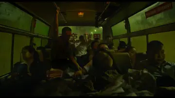 Zasłona do filmu "Długa podróż dnia ku nocy" #1633547