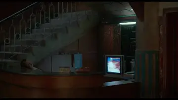 Zasłona do filmu "Długa podróż dnia ku nocy" #1633550