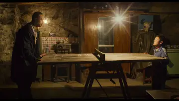 Zasłona do filmu "Długa podróż dnia ku nocy" #1633553