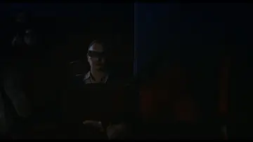 Zasłona do filmu "Długa podróż dnia ku nocy" #1633558
