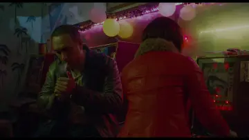 Zasłona do filmu "Długa podróż dnia ku nocy" #1633559