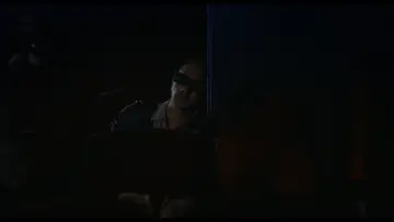 Zasłona do filmu "Długa podróż dnia ku nocy" #1633560