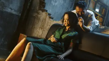 Zasłona do filmu "Długa podróż dnia ku nocy" #362643