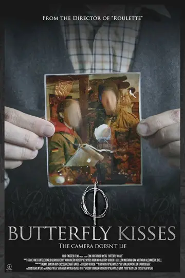 Plakat do filmu "Butterfly Kisses" #1898322