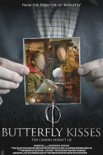Plakat do filmu "Butterfly Kisses" #1898324