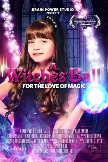 Plakat do filmu "Bal czarownic" #312498