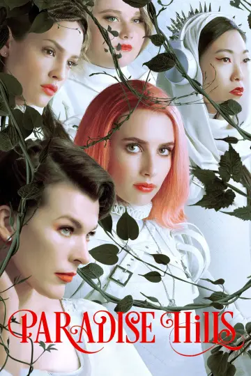 Plakat do filmu "Rajskie wzgórza" #310197