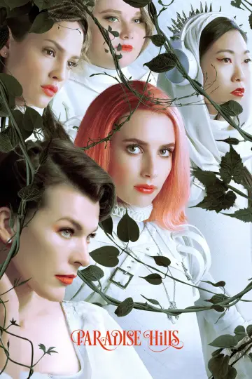 Plakat do filmu "Rajskie wzgórza" #310199