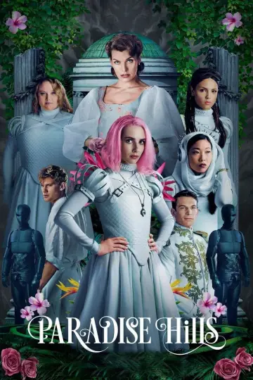 Plakat do filmu "Rajskie wzgórza" #310202