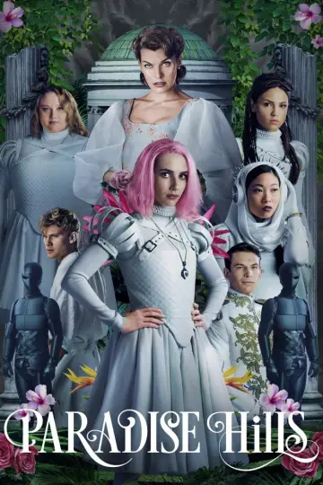 Plakat do filmu "Rajskie wzgórza" #310203