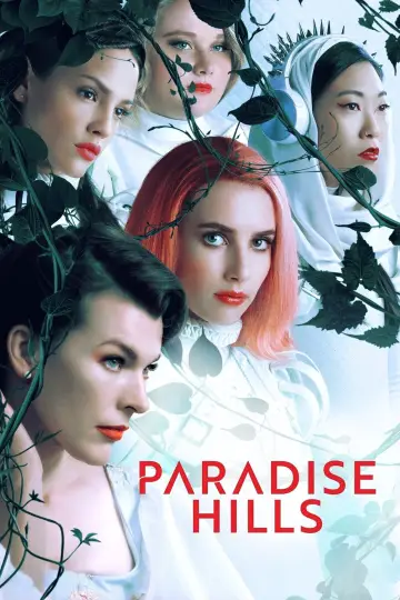 Plakat do filmu "Rajskie wzgórza" #310206