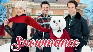Zasłona do filmu "Snowmance" #675142