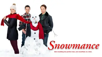 Zasłona do filmu "Snowmance" #675143