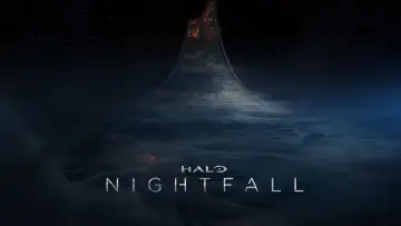 Zasłona do filmu "Halo: Nightfall" #113197