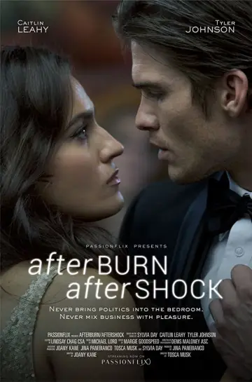 Plakat do filmu "Afterburn/Aftershock" #1129372