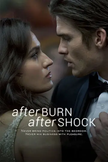 Plakat do filmu "Afterburn/Aftershock" #1129373