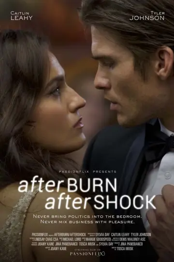 Plakat do filmu "Afterburn/Aftershock" #1129374