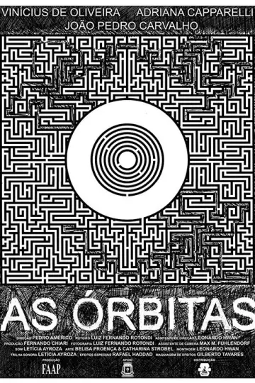 As Órbitas plakat