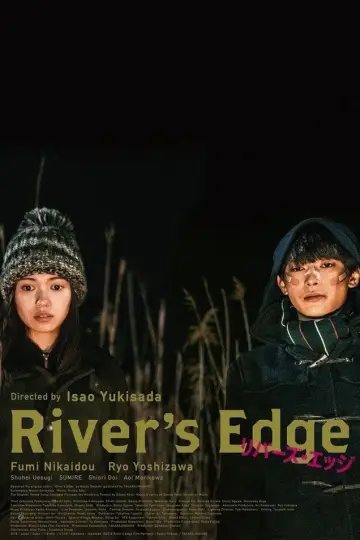 Plakat do filmu "リバーズ・エッジ" #1093271