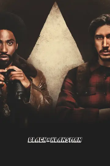 Plakat do filmu "Czarne Bractwo. BlacKkKlansman" #1199588