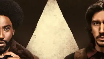 Zasłona do filmu "Czarne Bractwo. BlacKkKlansman" #1800475