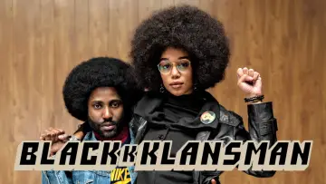 Zasłona do filmu "Czarne Bractwo. BlacKkKlansman" #210204
