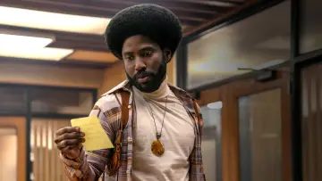 Zasłona do filmu "Czarne Bractwo. BlacKkKlansman" #210205