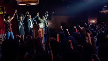 Zasłona do filmu "Czarne Bractwo. BlacKkKlansman" #210209