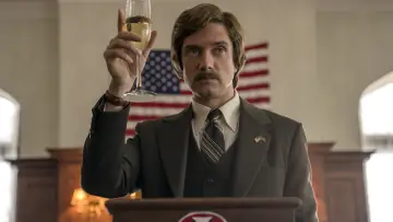 Zasłona do filmu "Czarne Bractwo. BlacKkKlansman" #210210
