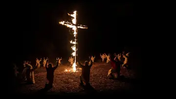 Zasłona do filmu "Czarne Bractwo. BlacKkKlansman" #210212